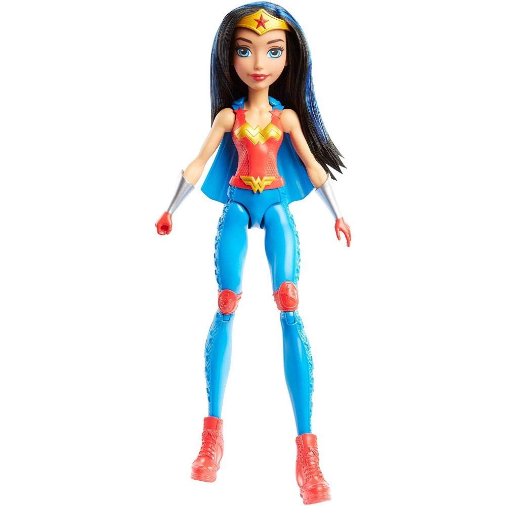 Mattel Wonder Woman Doll - 12 inch Ages 3+