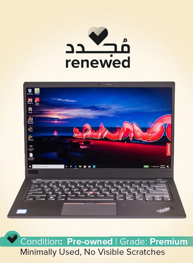 Lenovo ThinkPad X1 Carbon Gen 7 T7141625616 - 14'' i5-8365U 8GB DDR4 256GB SSD
