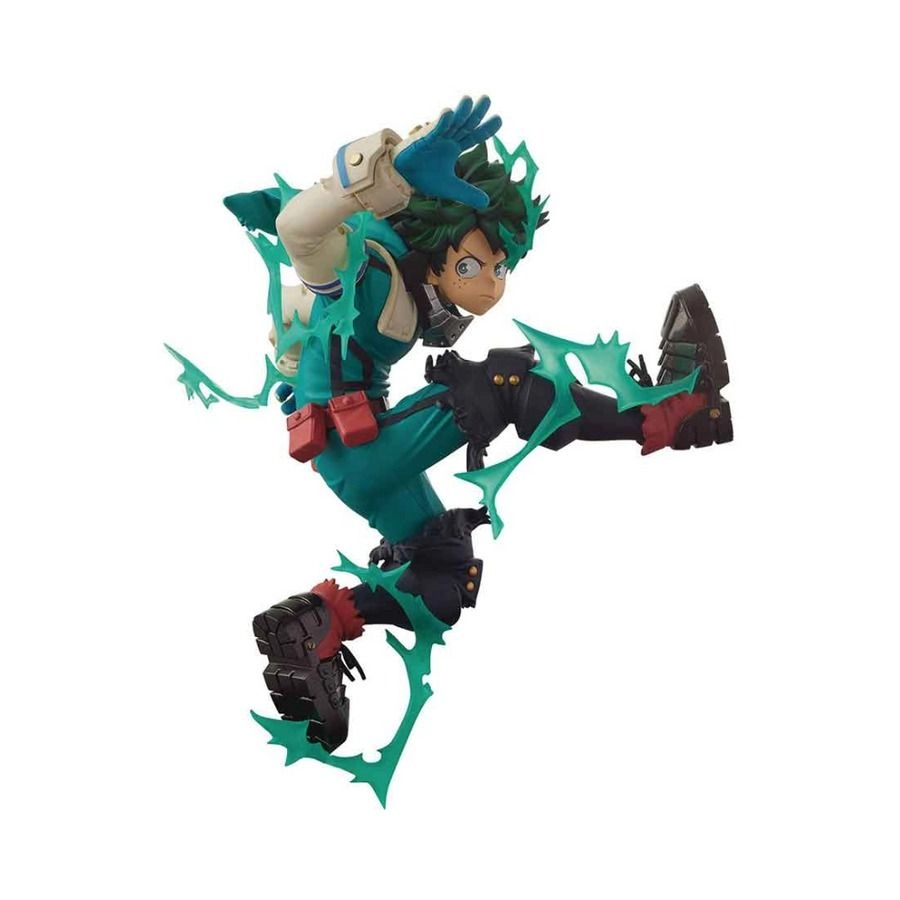 Izuku Midoriya - My Hero Academia Break Time Collection (10 cm)