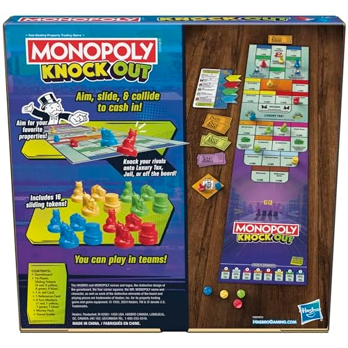 Monopoly Knockout