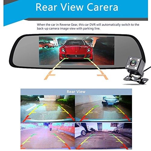 4G Car DVR - 1080p