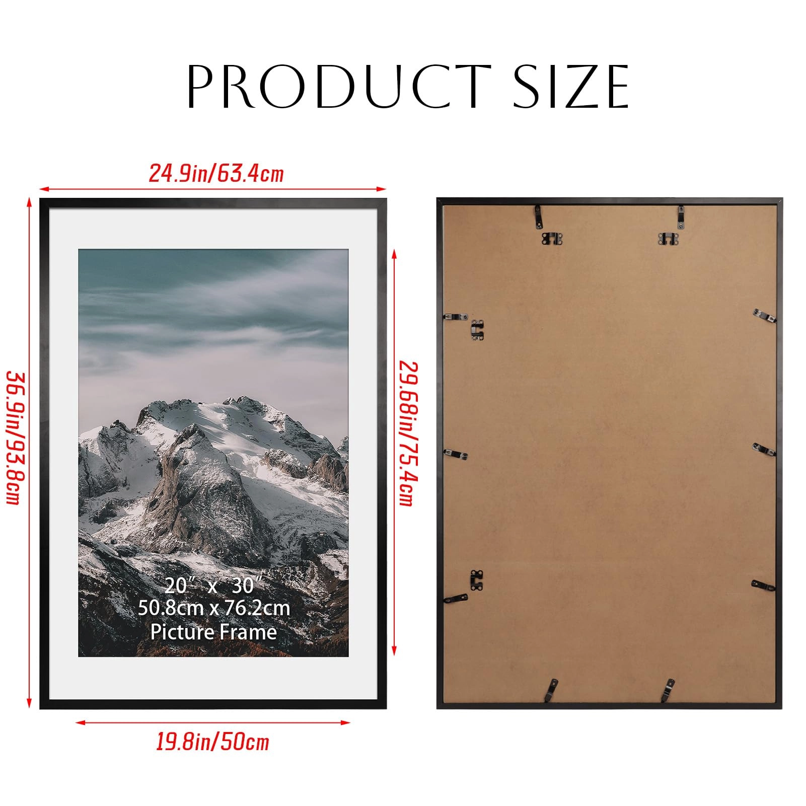 Poster Frame - 24x36