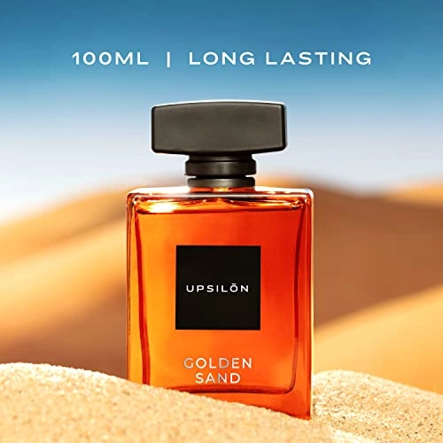 Golden Sand Eau de Parfum 100ml