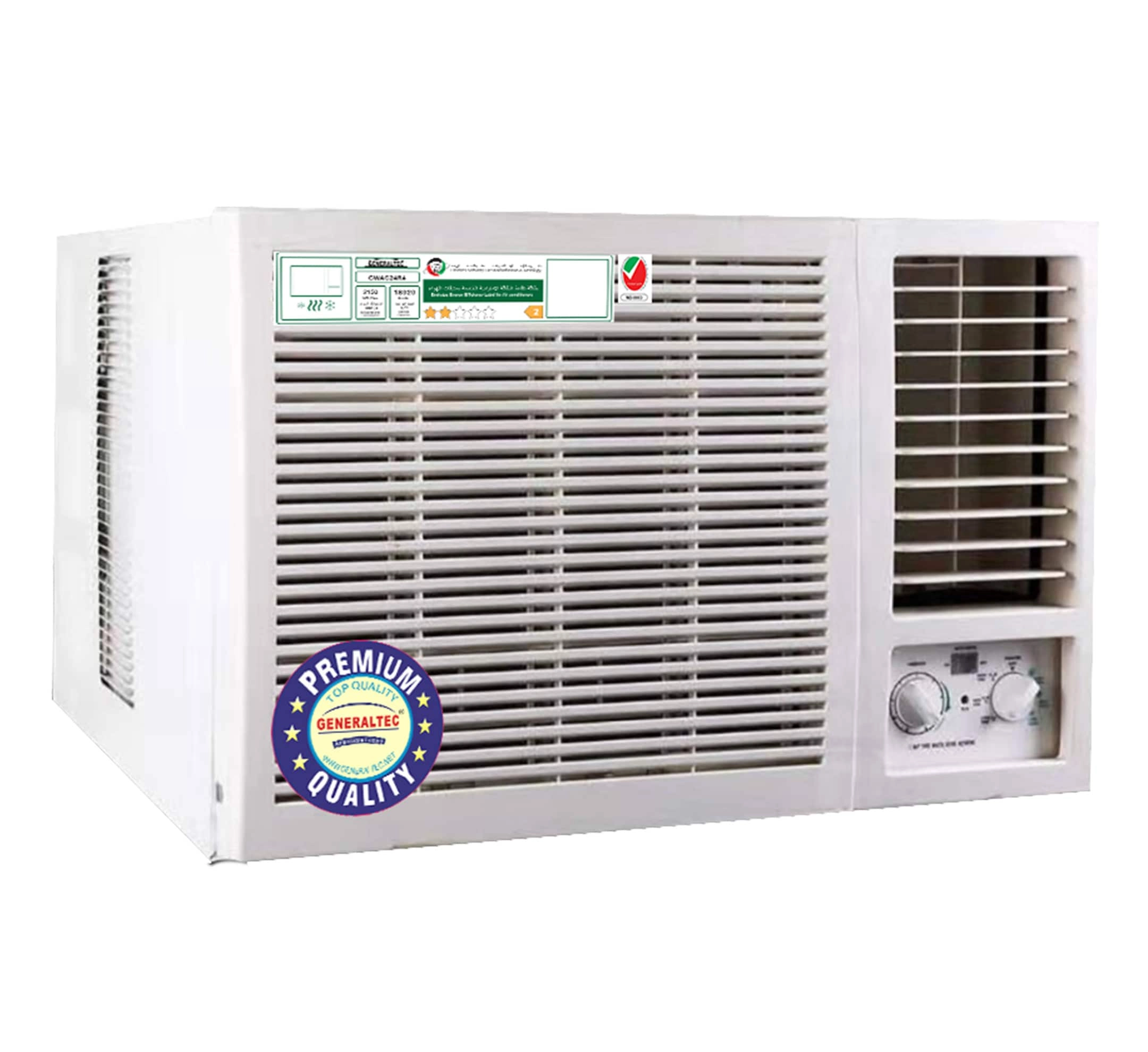 Window Air Conditioner - 18000 btu Rotary Compressor