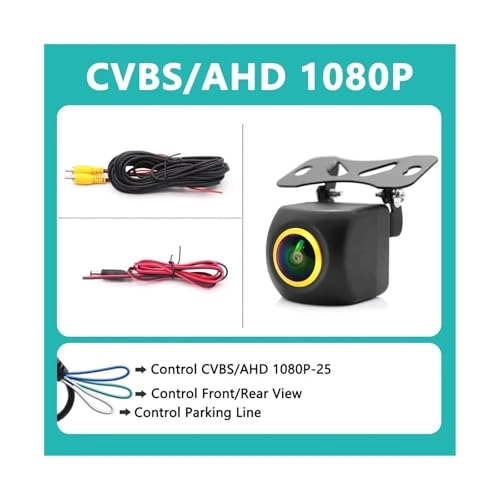 Reverse Camera - Night vision HD