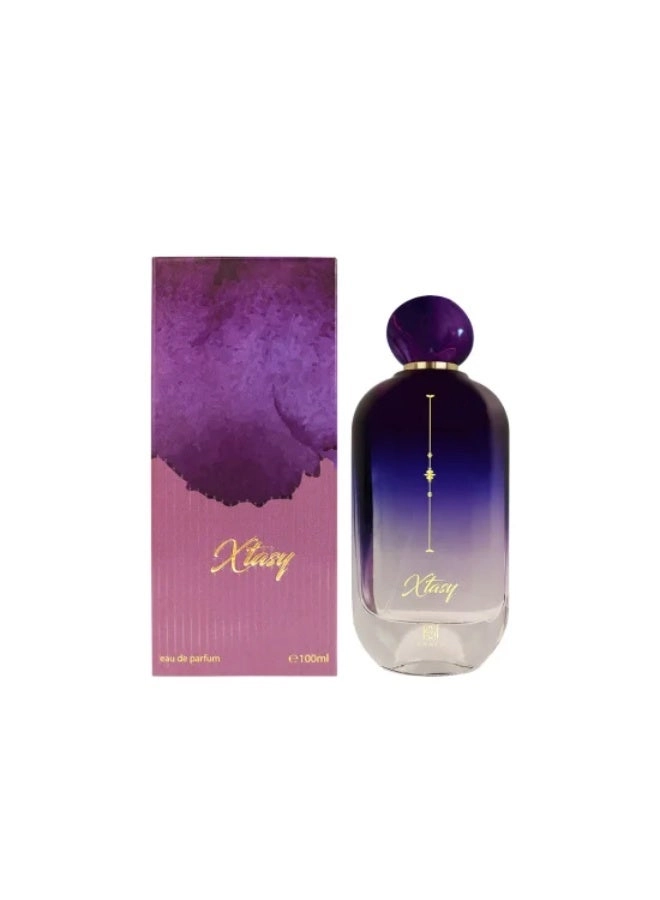 XTASY + SAPPHIRE + RUBY - Eau de Parfum 100 ml