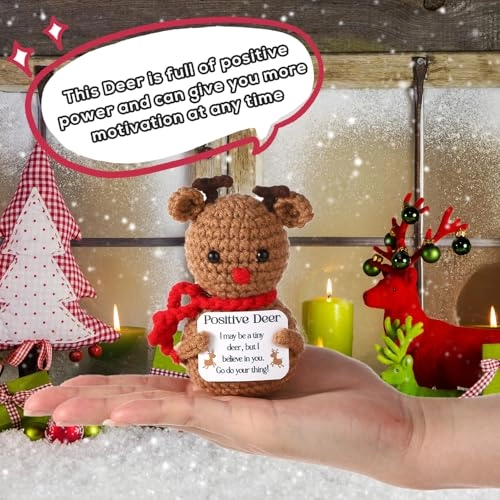 Positive Deer - 10 cm