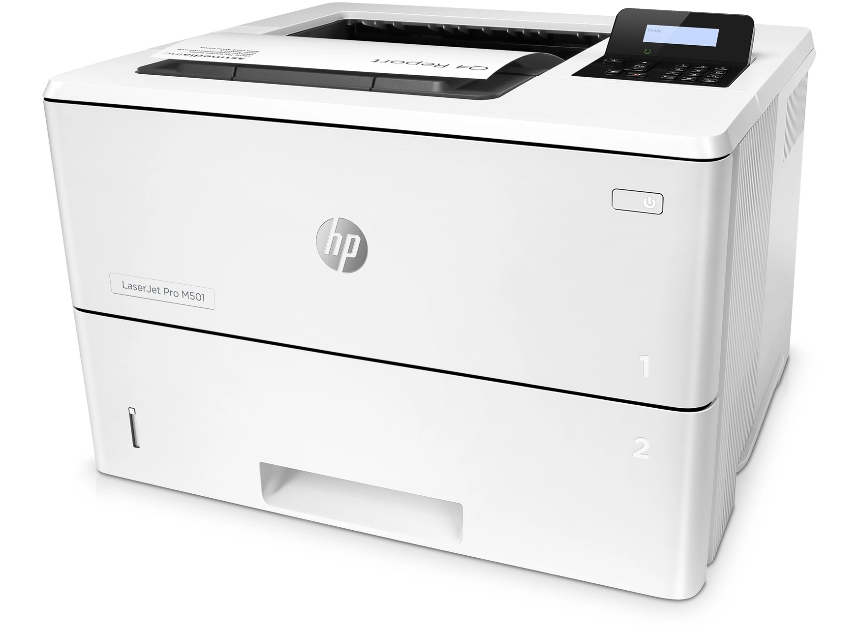 LaserJet Pro M501dn