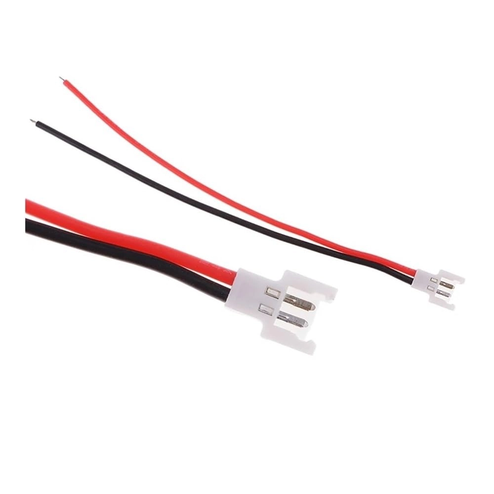 Male and Female Plug Connector - 16AWG 10pcs Female