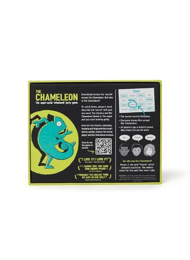 The Chameleon