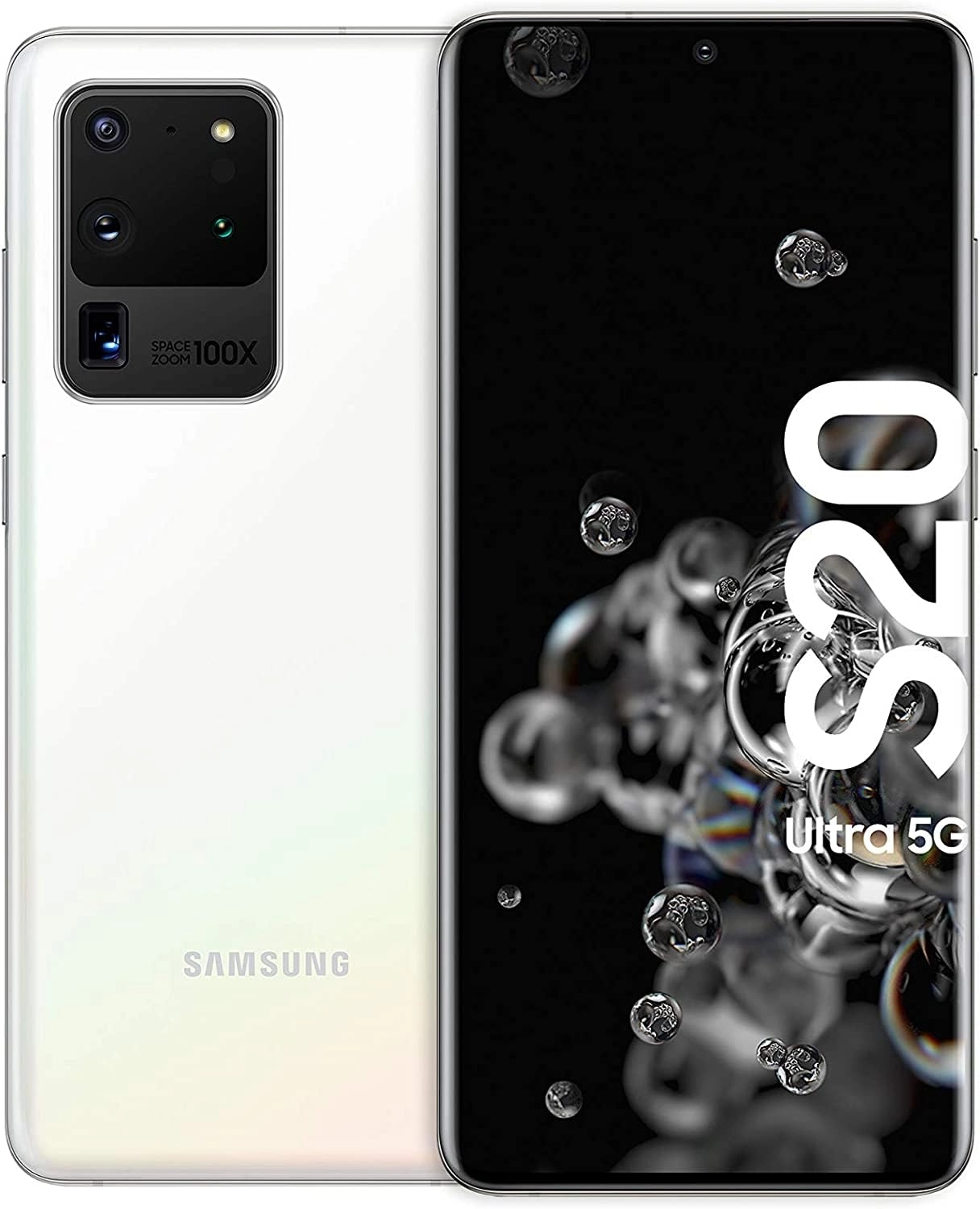 (Renewed) Galaxy S20 Ultra - 12GB 128GB
