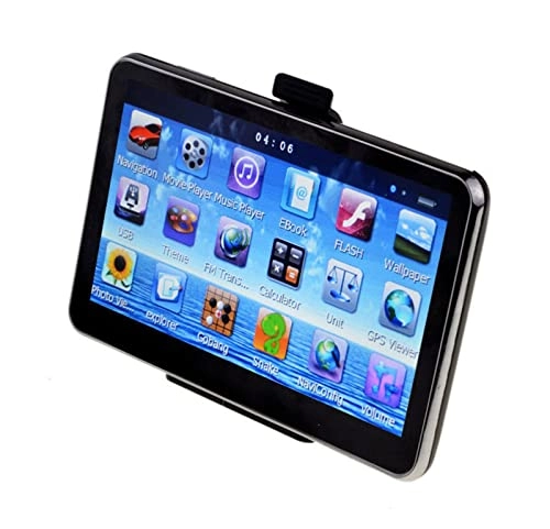 GPS Navigator 89745131232 - 5 inch 256MB+8GB Bundle