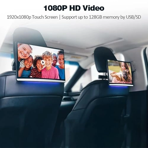 Car Headrest Monitor - 10.1in 11.6in