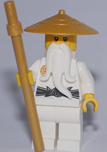 Ninjago Sensei Wu (70596)