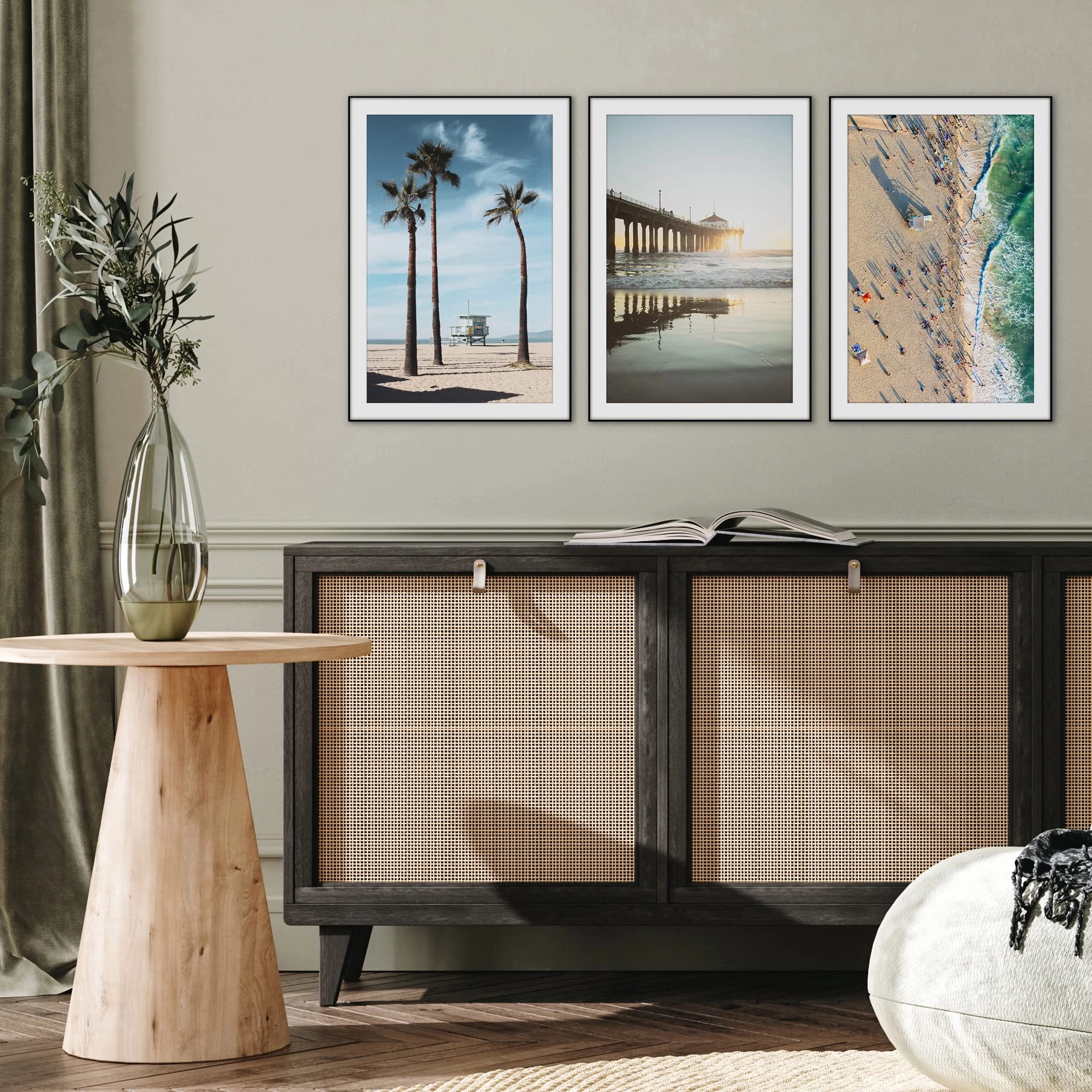 Front Loading Picture Frame - 13x19