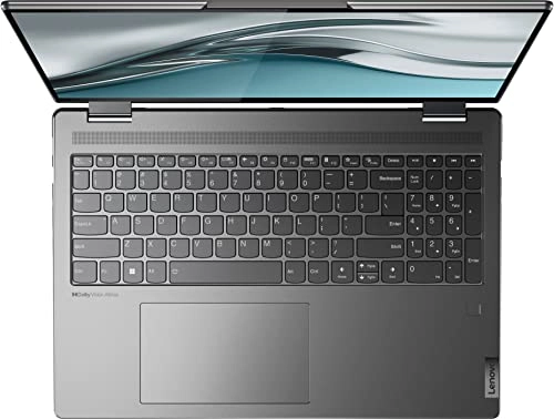 Yoga 7i - 16'' Core i5-1240P 8GB DDR4 256GB SSD