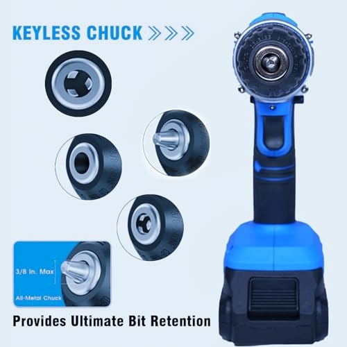 FH-6218S - 1.5Ah 21V