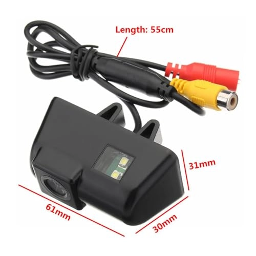 Parking Assist Camera - Wire