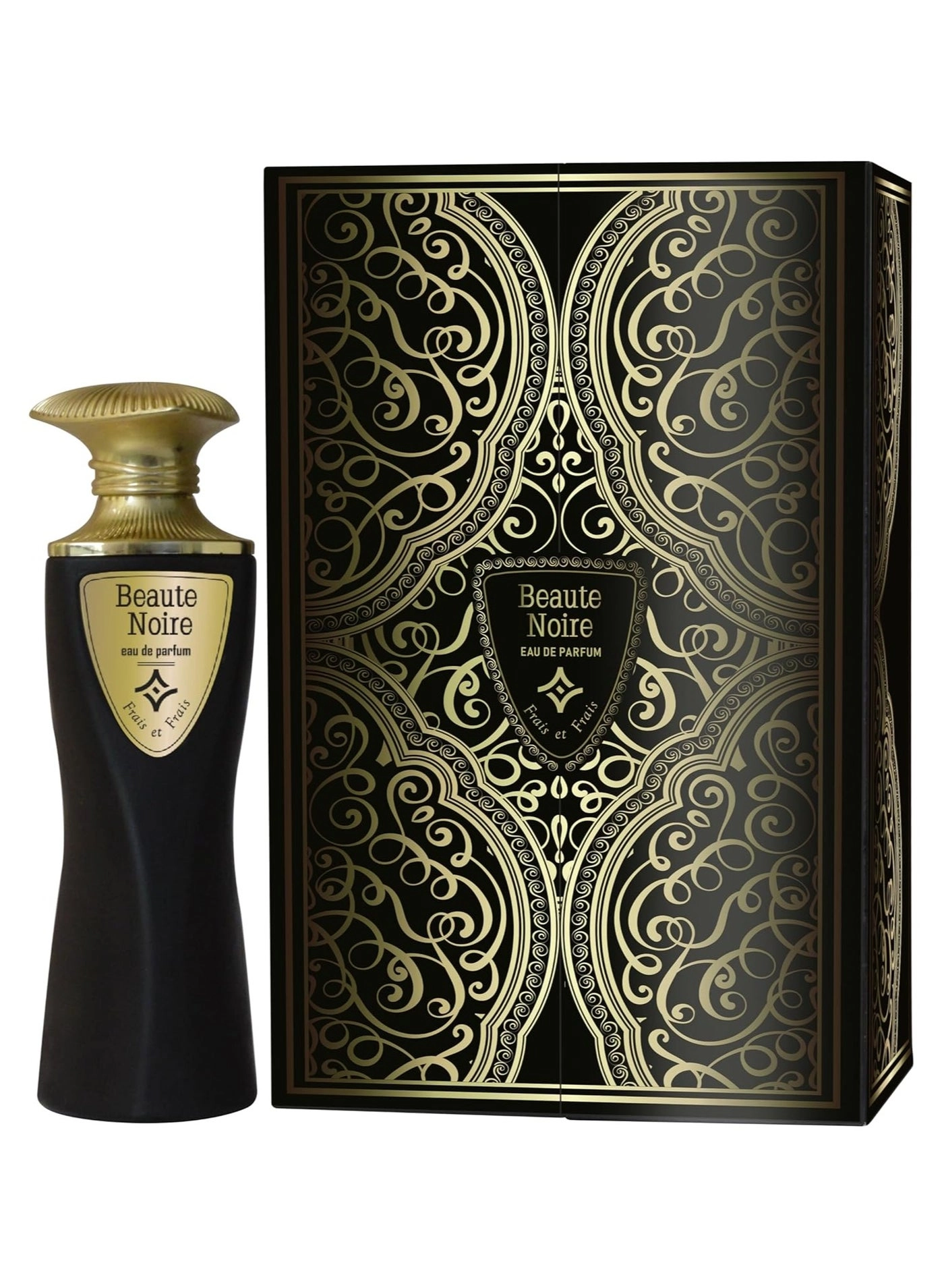 Frais Et Frais Beaute Noire Eau de Parfum 100ml