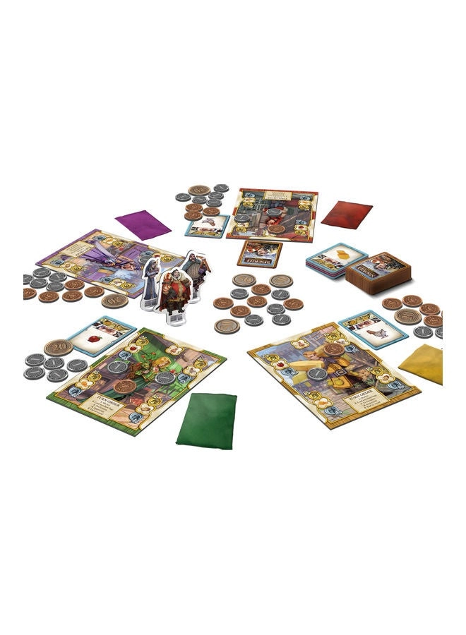 Sheriff of Nottingham: 2nd Edition