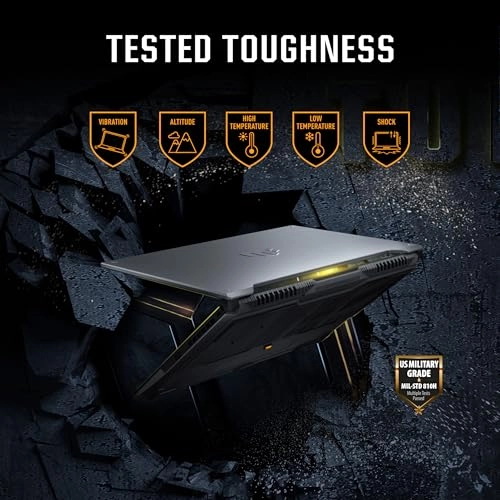 TUF Gaming F16 FX607VU-RL048 - 16'' Core 5 210H 16GB DDR5 1TB SSD