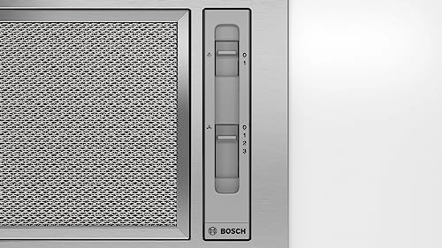 Series 2 canopy cooker hood - 300 CMPH 53 cm