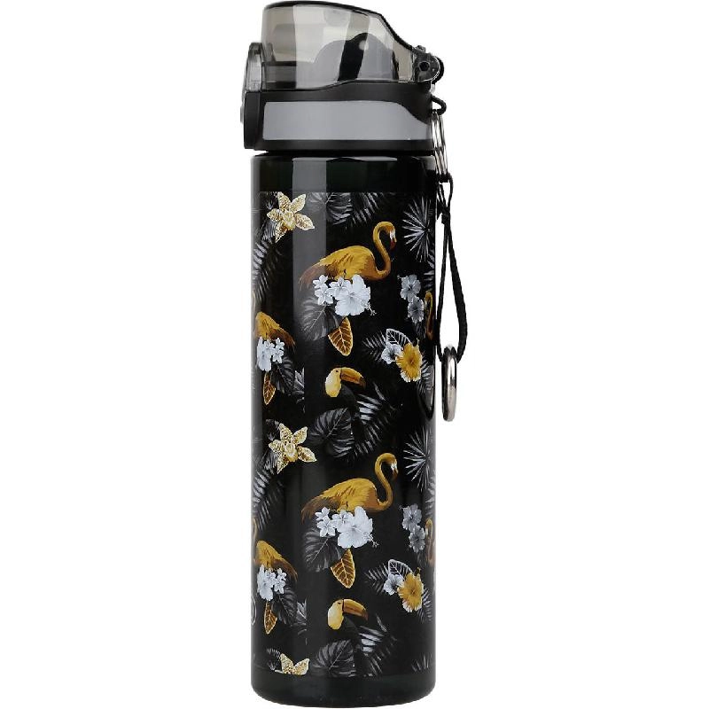 Golden Crane Water Bottle Tritan 750 ml