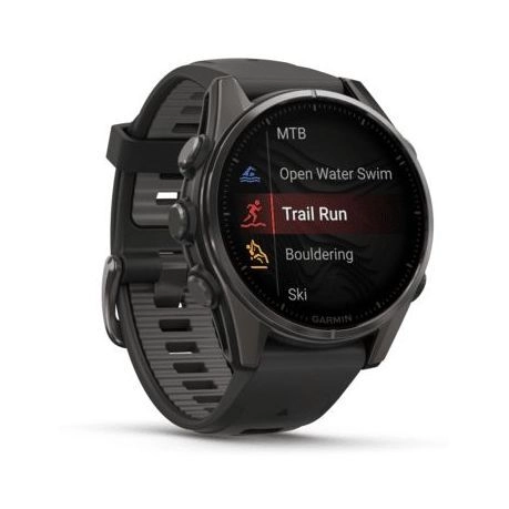 Fenix 8 43mm Sapphire Crystal