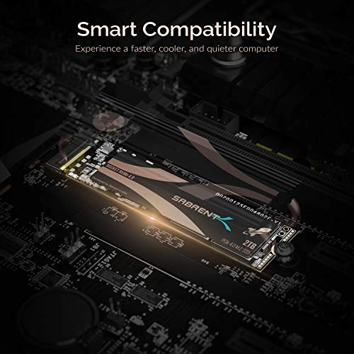 Rocket 4 Plus - 2TB M.2 + NVMe heatsink