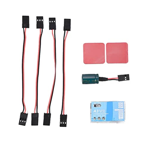 F50A A3 V2 - 3-Axis Gyro Flight Controller