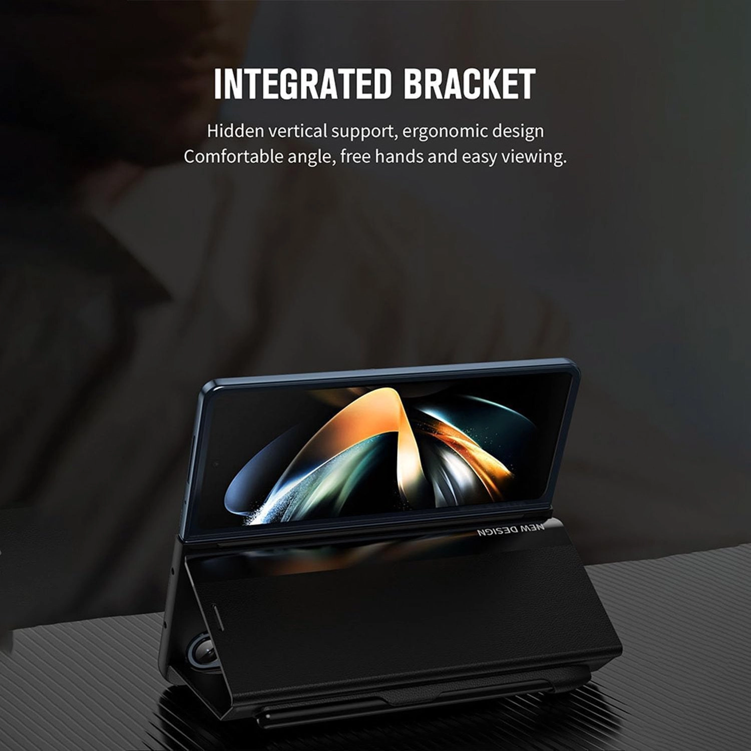 Design Case for Samsung Galaxy Z Fold7