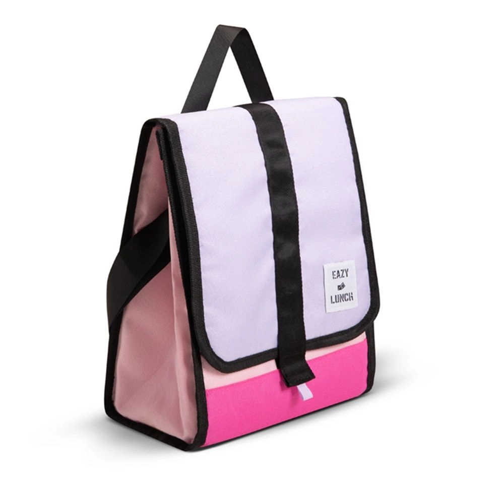 Bento Lunch Bag - Unicorn Pink 7L