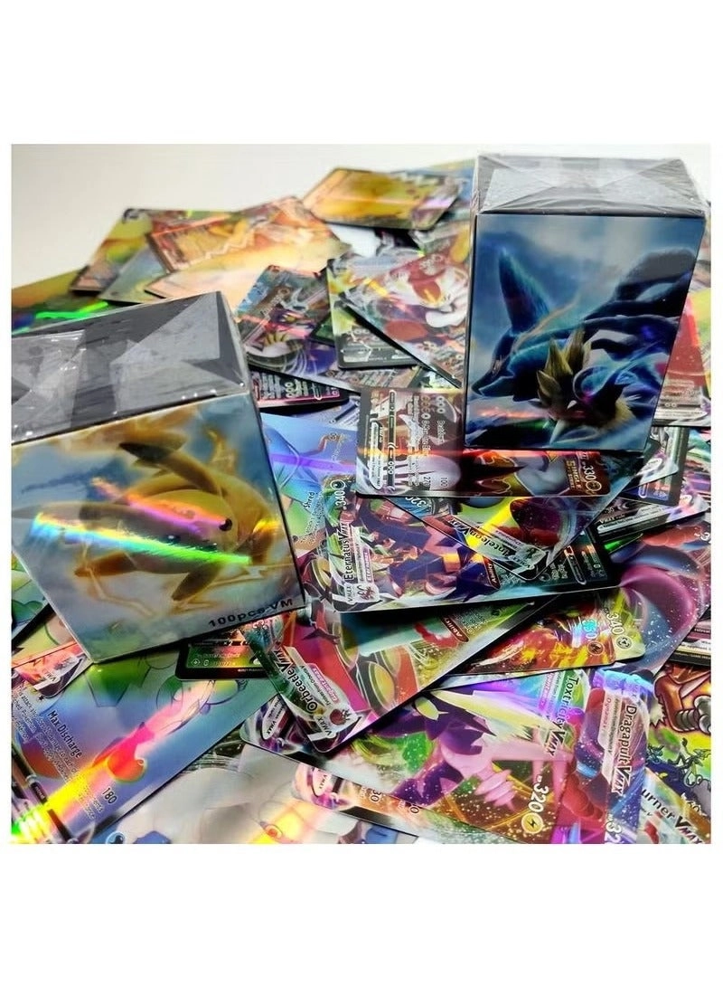 100 Card LOT - 100pcs