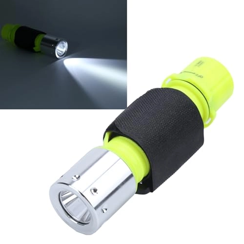 Diving Flashlight - 2000Lm IPX8