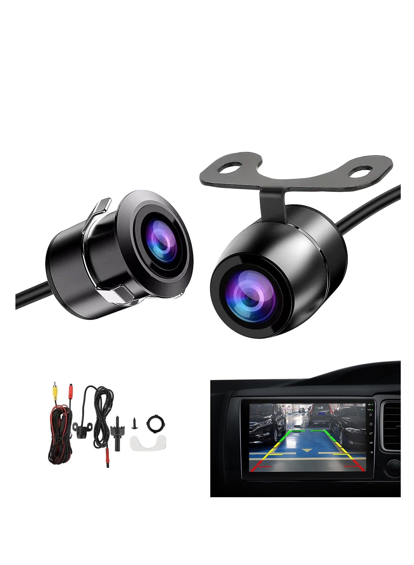 Car Reversing Camera - Night vision