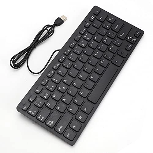 Mini Keyboard - 78 keys USB