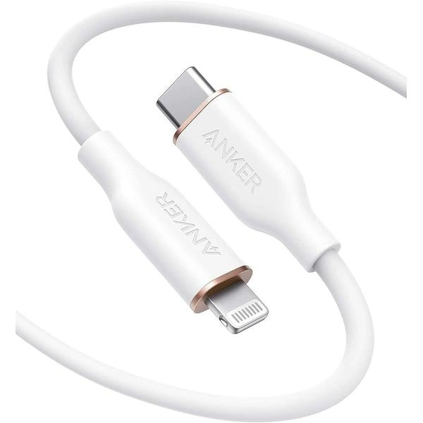 PowerLine III Cable USB-C to Lightning 0.9m