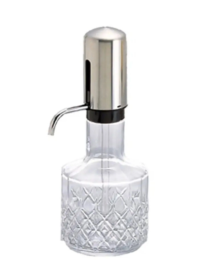 Hario Phon Glass Water Dispenser with reservoir - 1000 ml