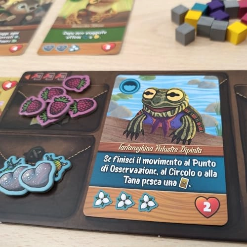 Maple Valley: Da Creature Comforts Another Passionate Adventure Full of Brave Animals (Italian)