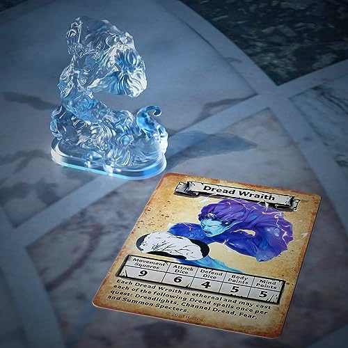 HeroQuest: Rise of The Dread Moon