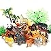 Animal Figurines - 52 Pcs 36