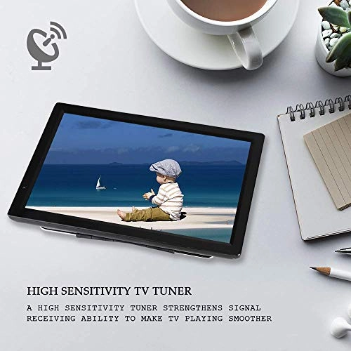 Portable TV - 1080p 14 Inches