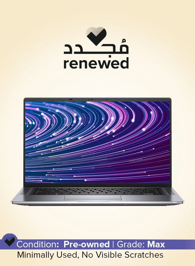 (Renewed) Latitude 9000 9520 - 15'' Core i7-1185G7 16GB DDR4 1TB SSD