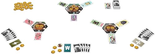 Treasure of the Phoenix - Card Game (German)