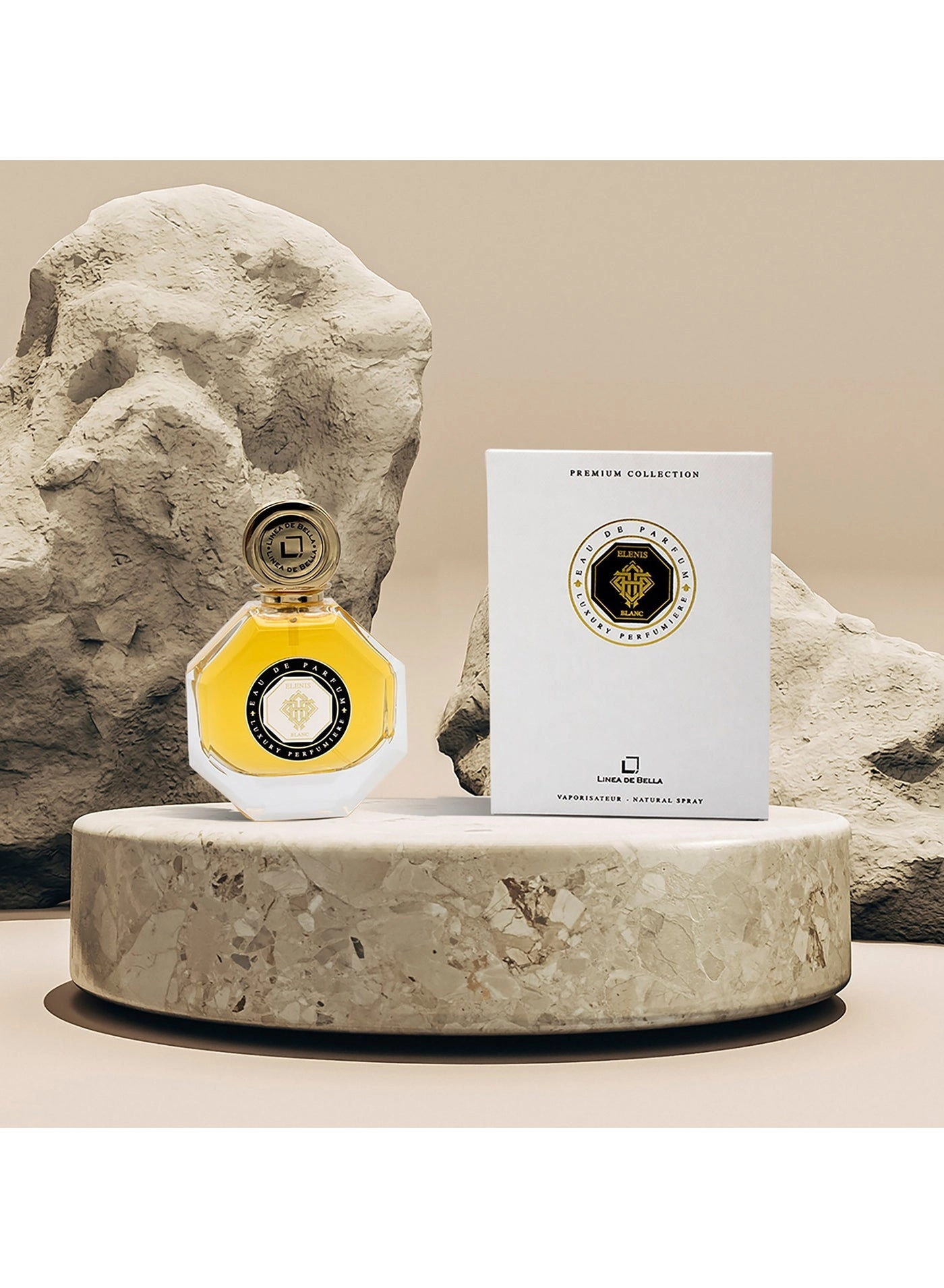 Elenis Blanc - Eau de Parfum 100ml