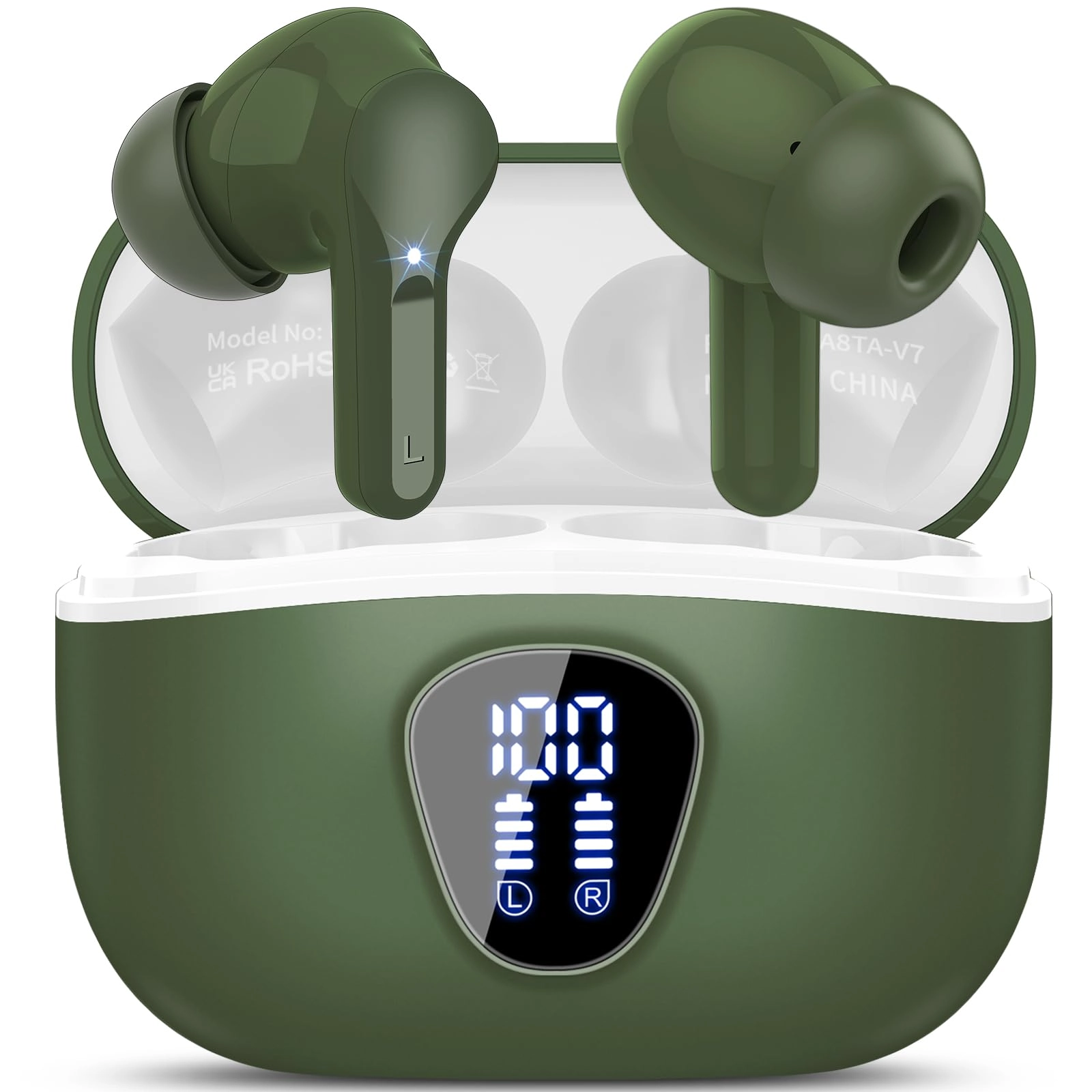 Shenzhen Shengdaren Technology Co.,Ltd I53 Wireless Earbud