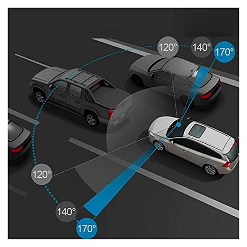 4.3 Inch Car DVR - 1080P