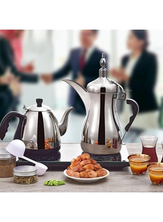 Arabic Coffee & Tea Kettle