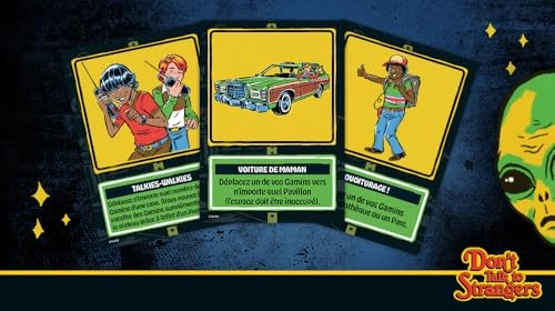 Don’t Talk to Strangers