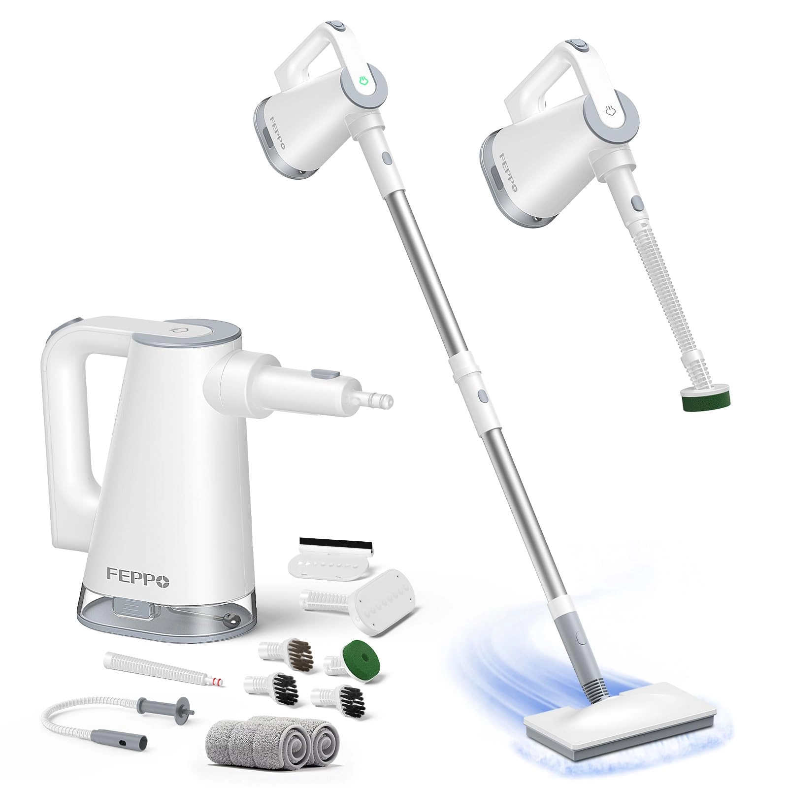 FEPPO Steam Mop - 370ML